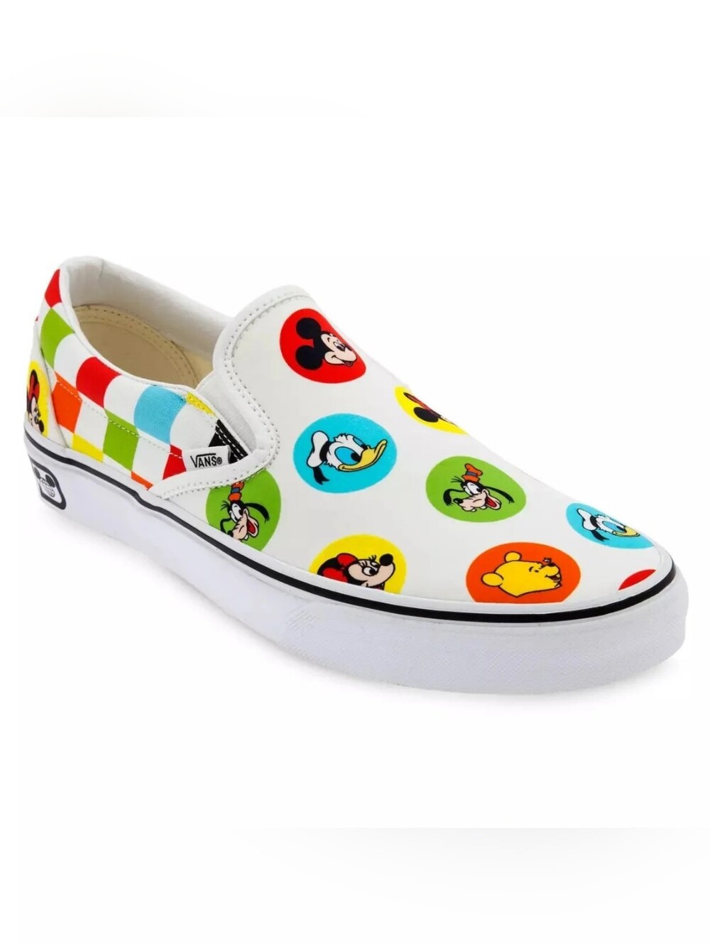Disney x Vans Walt Disney World Collection